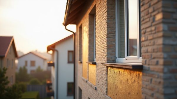 Améliorer l'efficacité énergétique avec l'isolation thermique par l'extérieur