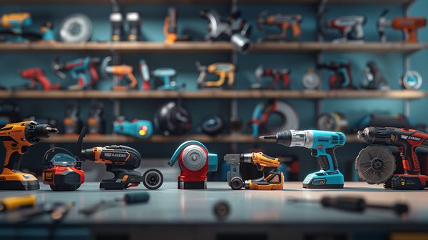 Comment choisir une meuleuse d'angle sans fil ?