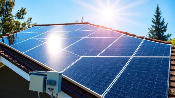 Comment générer de l'électricité avec l'énergie solaire