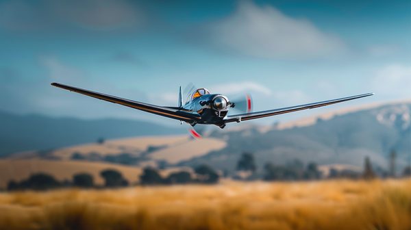 Envolez-vous avec un avion radiocommandé adapté à votre niveau