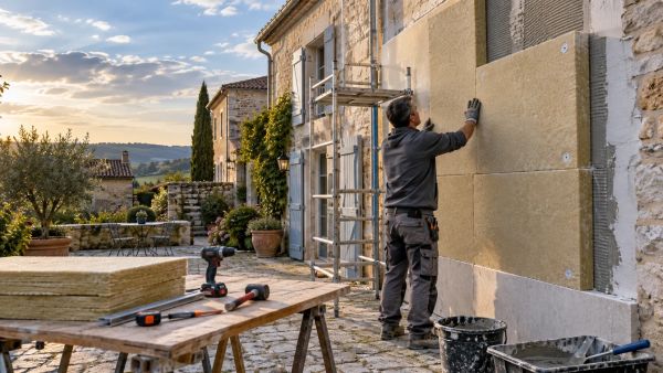 Isolation thermique extérieure : top conseils pour un confort accru