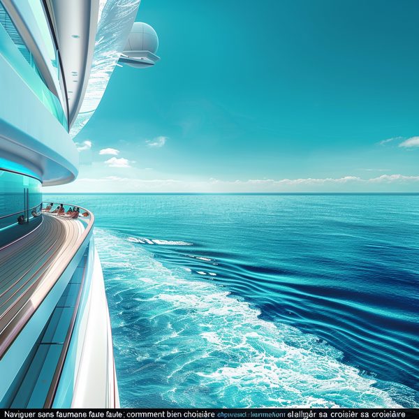 Naviguer sans faute : comment bien choisir sa croisière