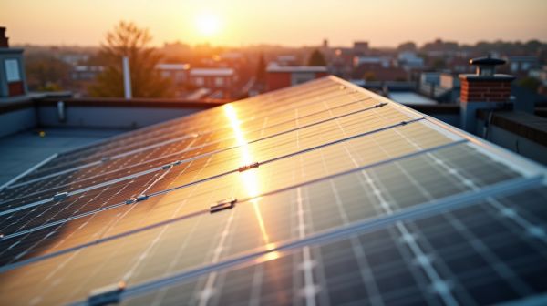 Transformer les rayons du soleil en électricité photovoltaïque