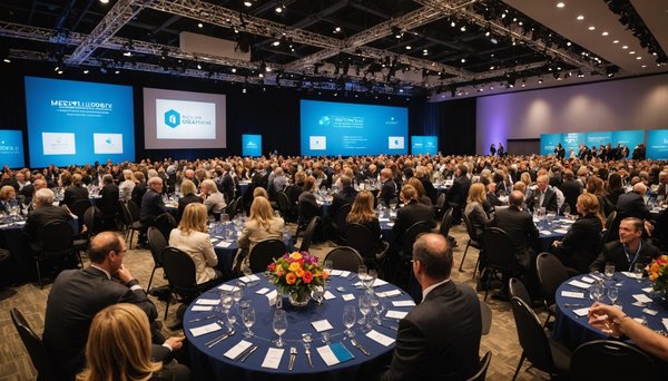 Les clés pour organiser un événement pro inoubliable